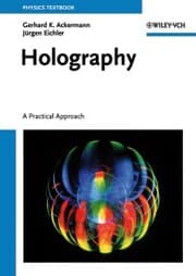 Cover von Holography
