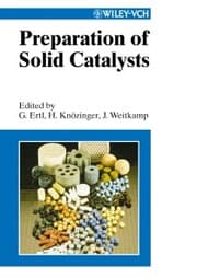 Cover von Preparation of Solid Catalysts
