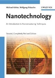 Cover von Nanotechnology