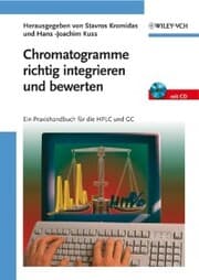 Cover von Chromatogramme richtig integrieren und bewerten