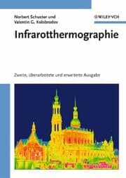 Cover von Infrarotthermographie