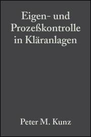 Cover von Eigen- und Prozesskontrolle in Klaranlagen