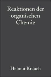 Cover von Reaktionen der organischen Chemie