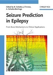 Cover von Seizure Prediction in Epilepsy