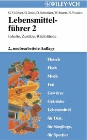 Cover von Lebensmittelführer