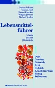 Cover von Lebensmittelführer