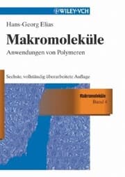 Cover von Makromoleküle, Band 4