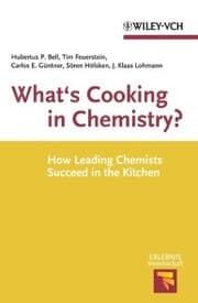 Cover von What's Cooking in Chemistry?