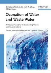 Cover von Ozonation of Water and Waste Water