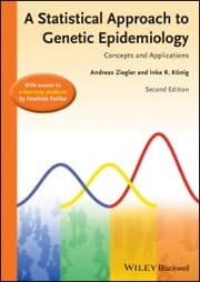 Cover von A Statistical Approach to Genetic Epidemiology
