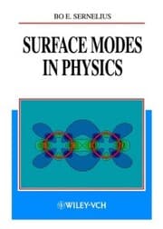 Cover von Surface Modes in Physics