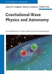 Cover von Gravitational-Wave Physics and Astronomy