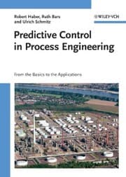 Cover von Predictive Control in Process Engineering