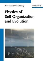 Cover von Physics of Self-Organization and Evolution