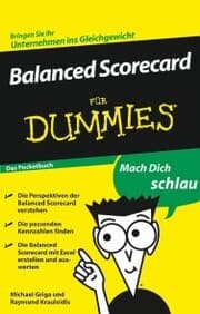 Cover von Balanced Scorecard für Dummies