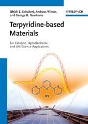 Cover von Terpyridine-based Materials