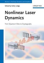 Cover von Nonlinear Laser Dynamics