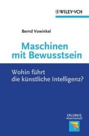 Cover von Maschinen mit Bewusstsein