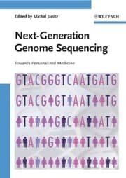 Cover von Next-Generation Genome Sequencing