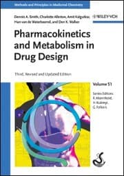 Cover von Pharmacokinetics and Metabolism in Drug Design