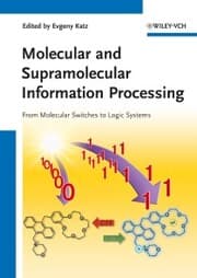 Cover von Molecular and Supramolecular Information Processing