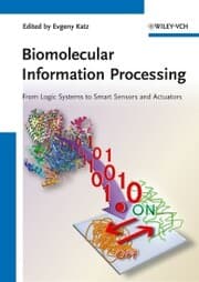 Cover von Biomolecular Information Processing