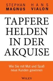 Cover von Tapfere Helden in der Akquise