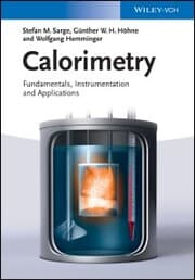 Cover von Calorimetry