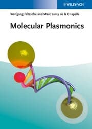 Cover von Molecular Plasmonics
