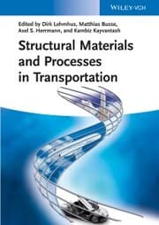 Cover von Structural Materials and Processes in Transportation