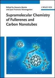 Cover von Supramolecular Chemistry of Fullerenes and Carbon Nanotubes