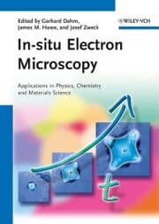 Cover von In-situ Electron Microscopy