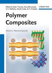 Cover von Polymer Composites, Nanocomposites