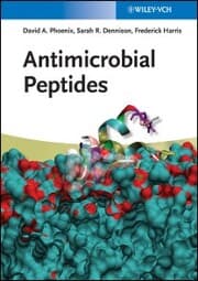 Cover von Antimicrobial Peptides