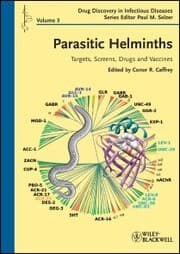 Cover von Parasitic Helminths