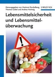Cover von Lebensmittelsicherheit und Lebensmitteluberwachung