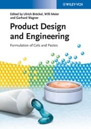 Cover von Product Design and Engineering