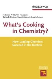 Cover von What's Cooking in Chemistry?