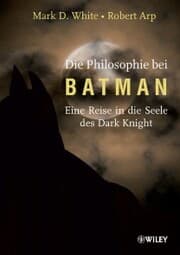 Cover von Die Philosophie bei Batman