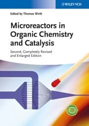 Cover von Microreactors in Organic Chemistry and Catalysis