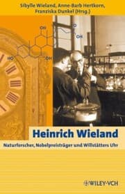 Cover von Heinrich Wieland