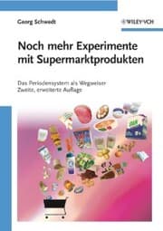 Cover von Noch mehr Experimente mit Supermarktprodukten