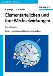 Cover von Elementarteilchen und ihre Wechselwirkungen