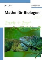 Cover von Mathe für Biologen