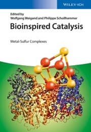 Cover von Bioinspired Catalysis