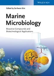 Cover von Marine Microbiology