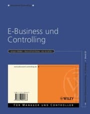 Cover von E-Business und Controlling