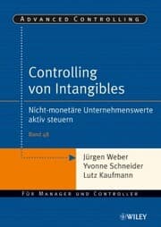 Cover von Controlling von Intangibles