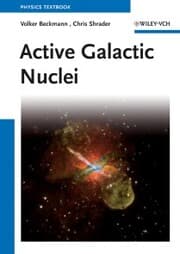 Cover von Active Galactic Nuclei