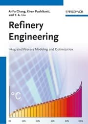 Cover von Refinery Engineering
